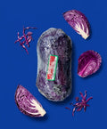 Baby red cabbage
