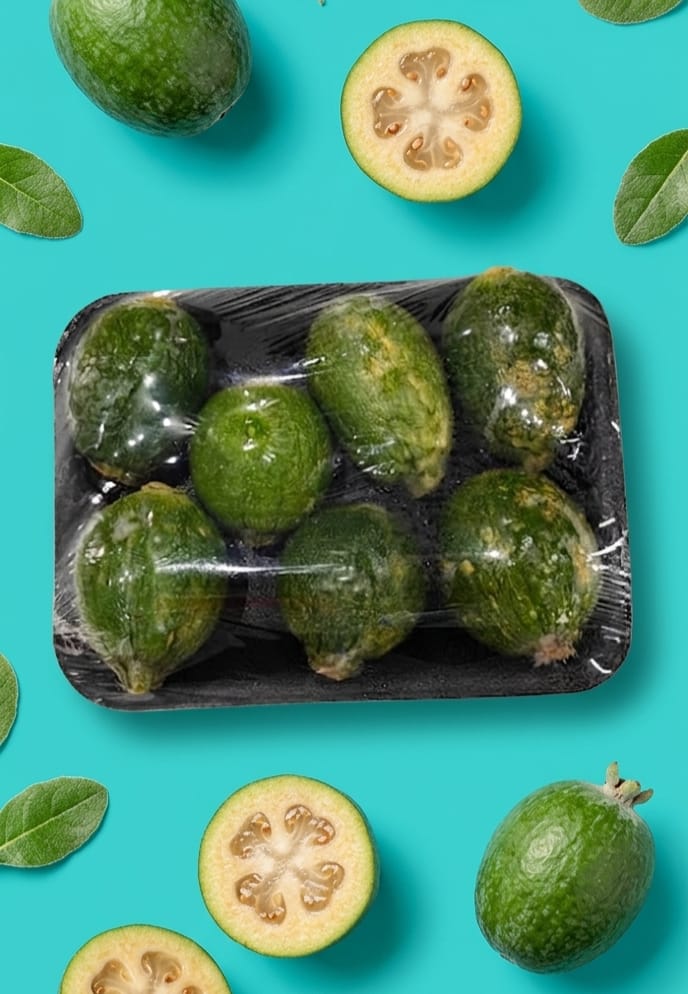 Baby gem squash (pkt)