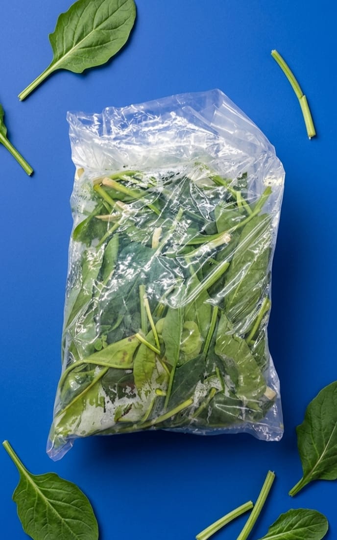 Spinach (pkt)