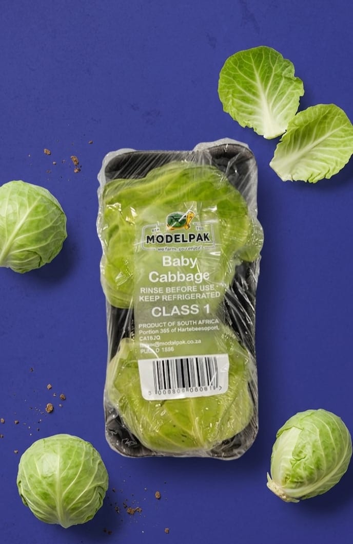 Baby cabbage