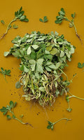 Methi bhaji bunch