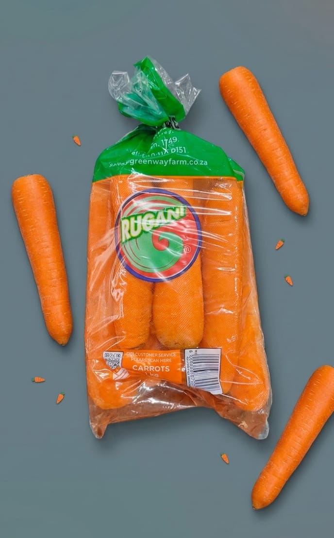 Rugani carrots (1kg)