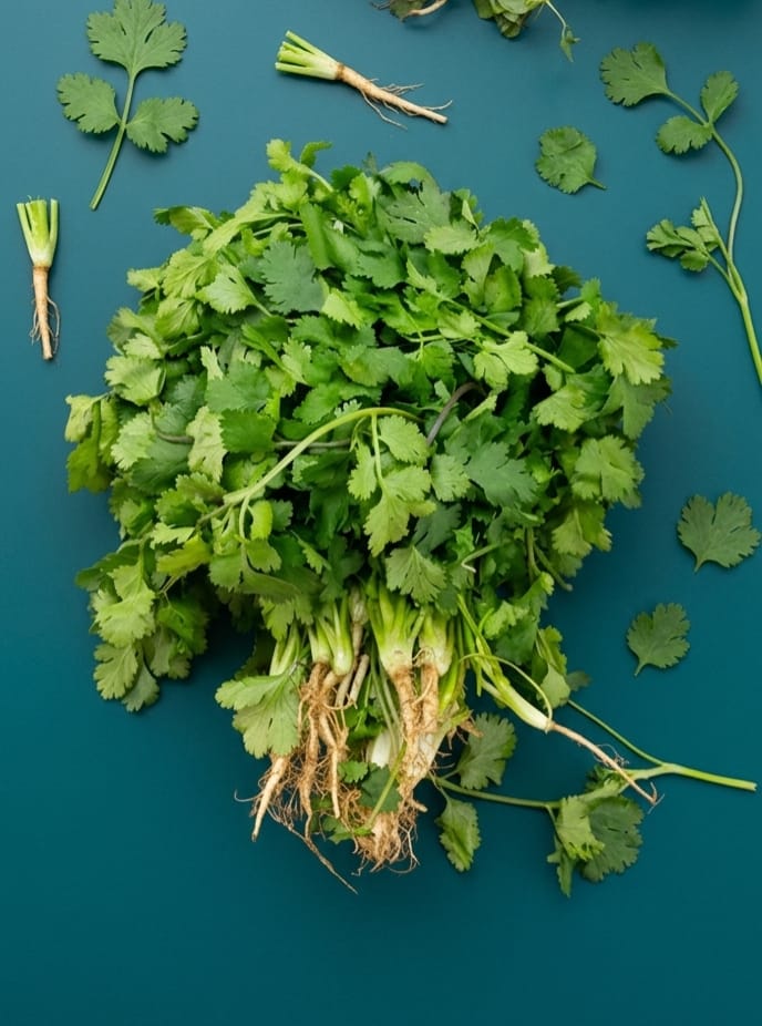 Dhaniya/coriander bunch