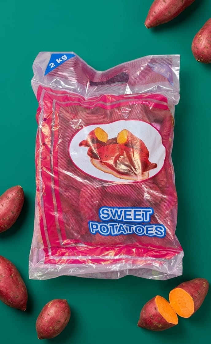 Sweet potato (2kg)