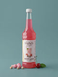 Firdous pink bubblegum cordial (740ml)