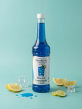 Firdous electric lemonade cordial (740ml)