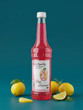 Firdous pink lemonade cordial (740ml)