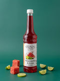 Firdous watermelon & lime cordial (740ml)