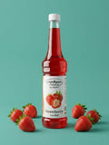 Firdous strawberry cordial (740ml)