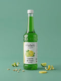 Firdous lemon & lime cordial (740ml)