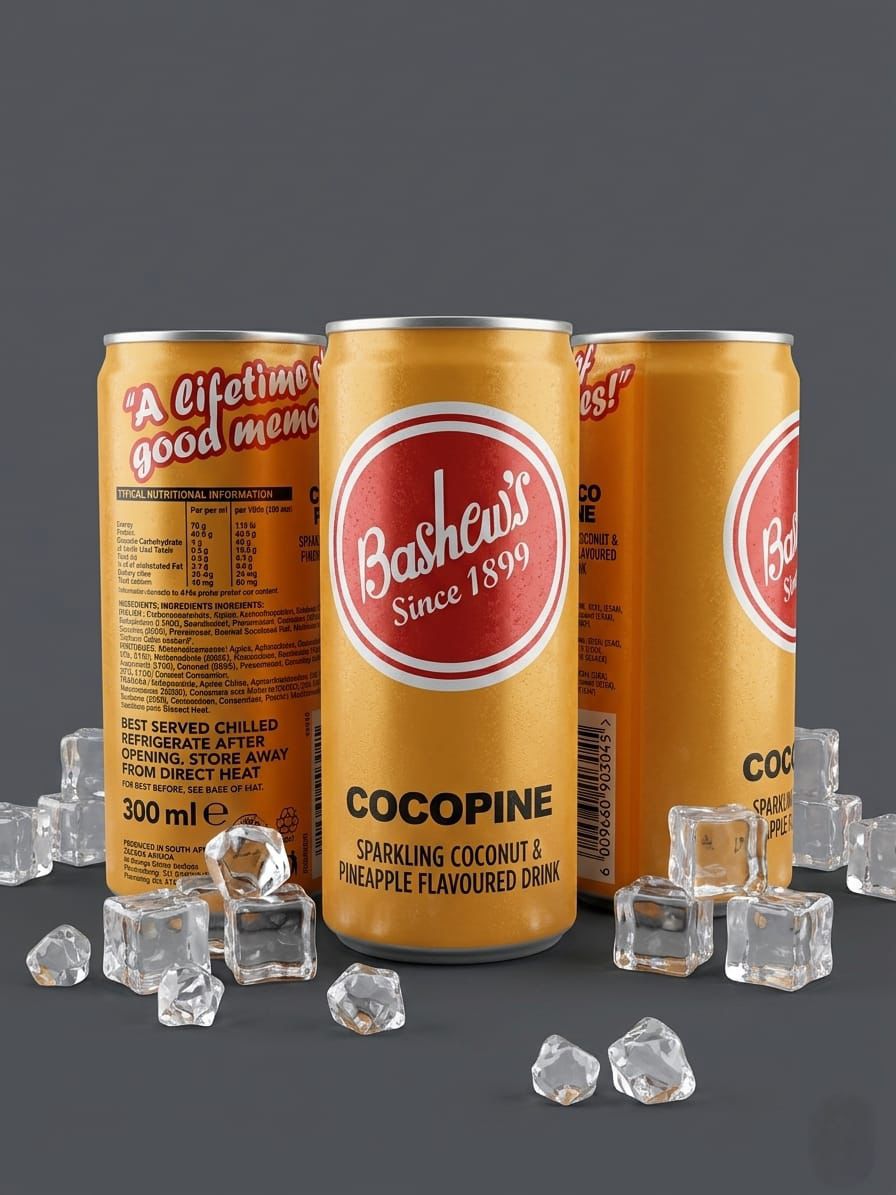 Bashew's Cocopine (6×300ml)