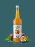 Firdous passion fruit cordial (740ml)