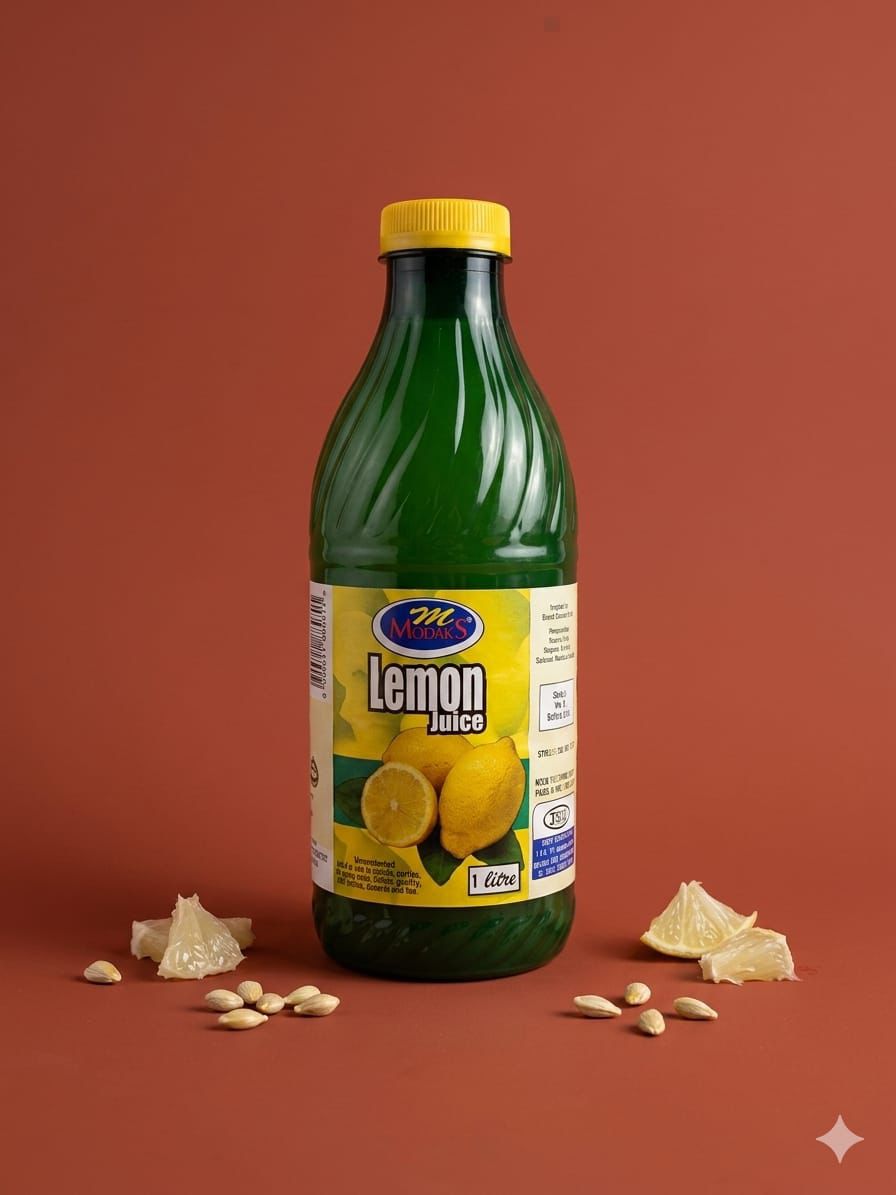 Lemon juice (1 litre)